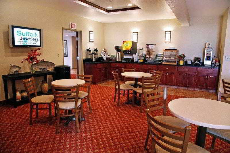 Best Western Providence-Seekonk Inn Restaurant foto